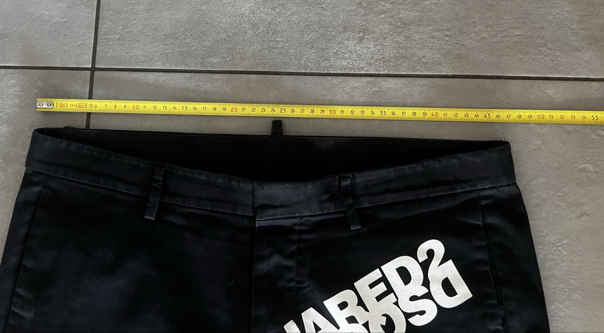 Dsquared2 Pantaloni: Dsquared2 pantalone uomo 50 – Usato da Mendrisio venduto da fly_9wzx 8