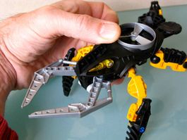 Lego Bionicle 8744 Oohnorak  von 2005