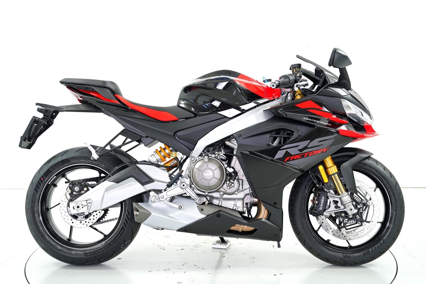 Aprilia Strasse: Aprilia RS 660 Factory ABS – Neu (gemäss Beschreibung) aus Winterthur von hzmo 4