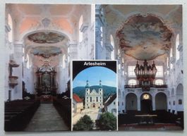 Arlesheim BL, Chor und Orgel des Doms