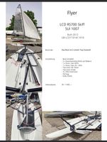 SKiff LCD RS700 Skiff