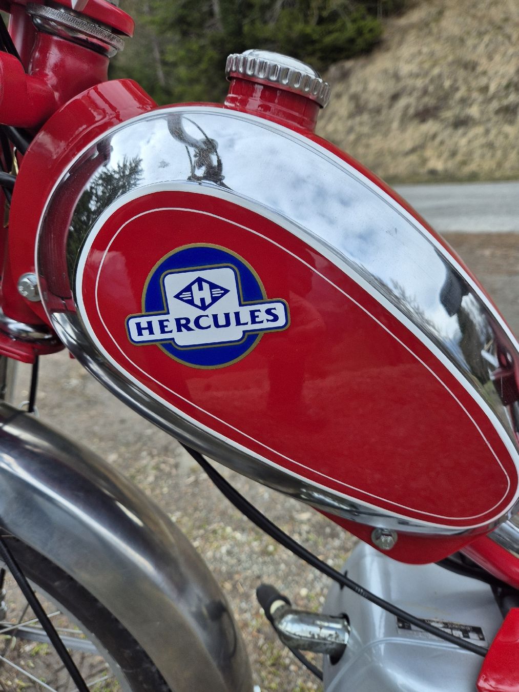 Hercules Ciclomotori: Töffli Herkules Sachs – Usato da Portein venduto da Robi53 5