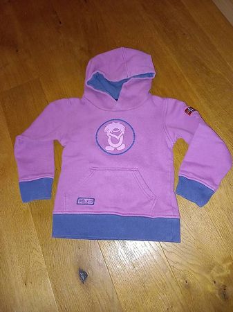 Trollkids Hoodie Grösse 116