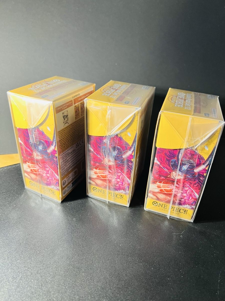 Bandai Carte collezionabili: One Piece DP-12    – Nuovo (secondo la descrizione) da Goldach venduto da Milosg3 1