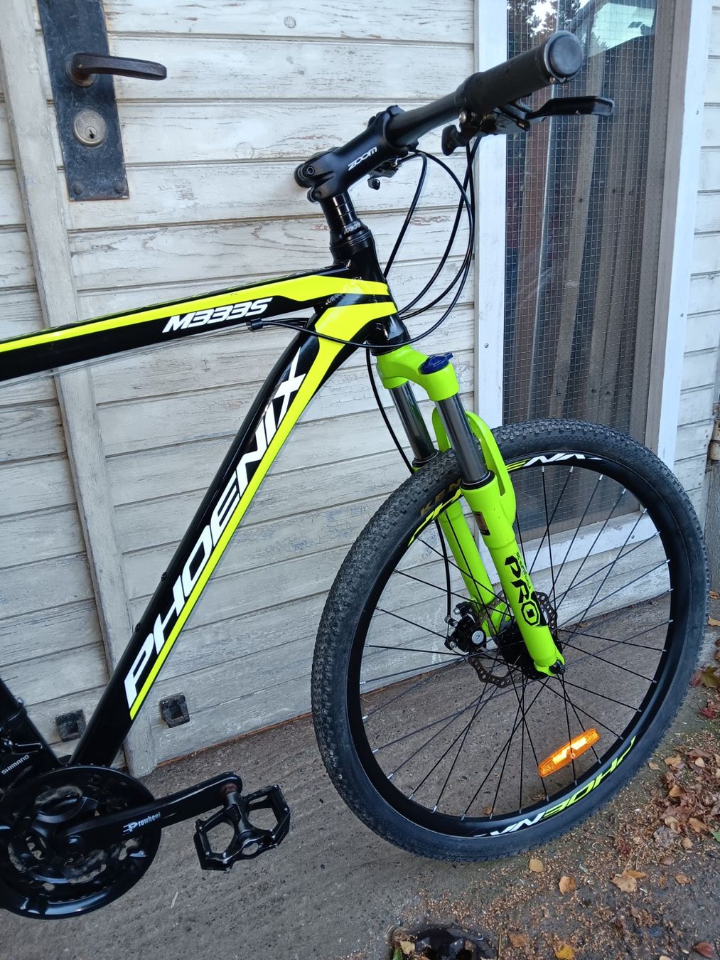 Phoenix Biciclette: Velo PHOENIX M3335 – Usato da Dietikon venduto da Sauber64 5