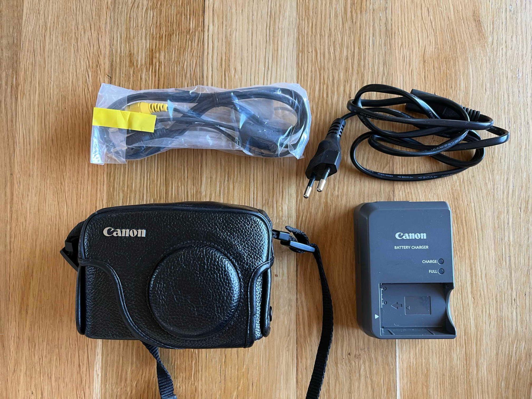 Canon Fotocamera: Canon Powershot G11 – Usato da Zumikon venduto da Krischan2 4