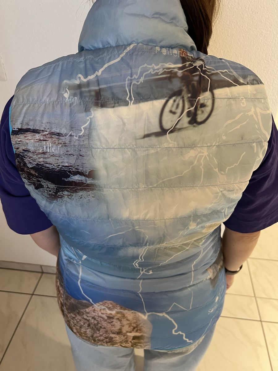 Gilet & Giacche senza maniche: Soccx Weste gelb Grösse 40 – Usato da Frenkendorf venduto da KailuaFlower 4