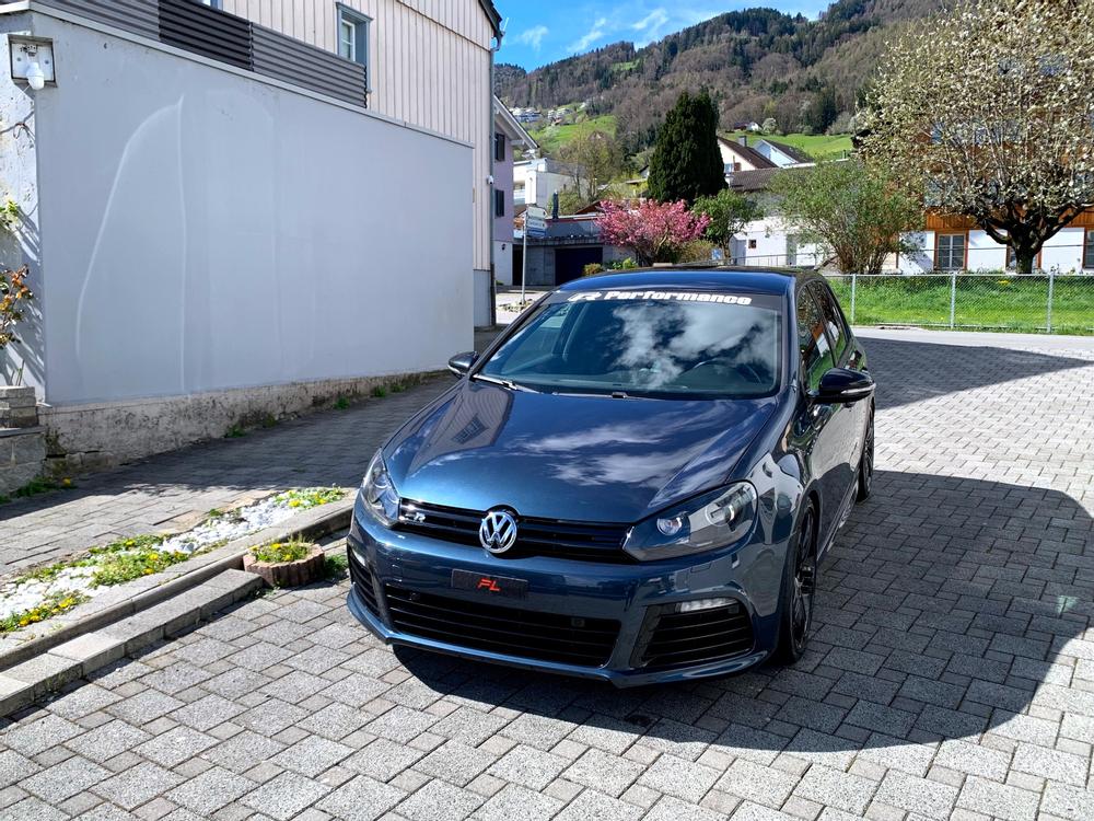 VW Golf 6 VI 2.0 TSI R 4Motion