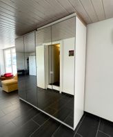 Spiegel-Kleiderschrank 200x200