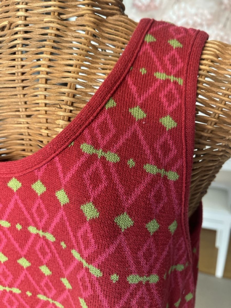Tops: Strick-Longtopmit Muster, Flomax, M – Gebraucht aus Solothurn von Bobesch08 1