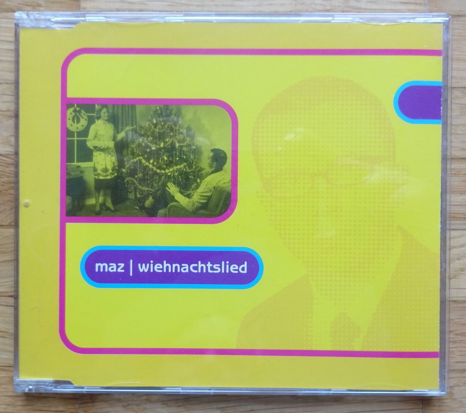 CD: maz Weihnachtslied, schweizerdeutsch – Usato da St.Gallen venduto da Paddington11