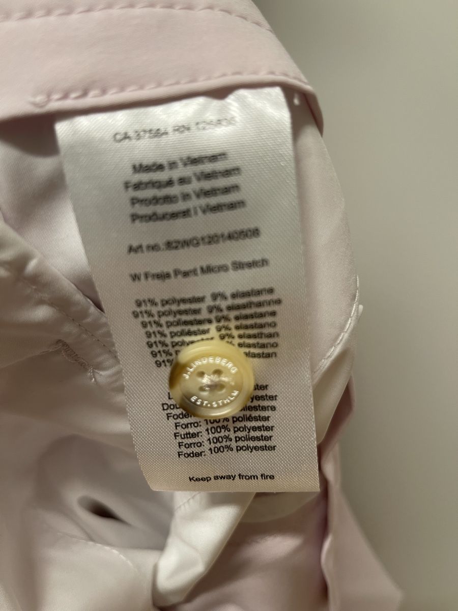 Lindeberg Hosen: Lindeberg Golfhose – Neu (gemäss Beschreibung) aus Muri b. Bern von Lebua2018 5