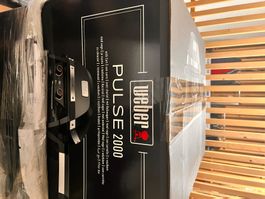 Weber Pulse 2000 mit Rollwagen (Originalverpackt!)