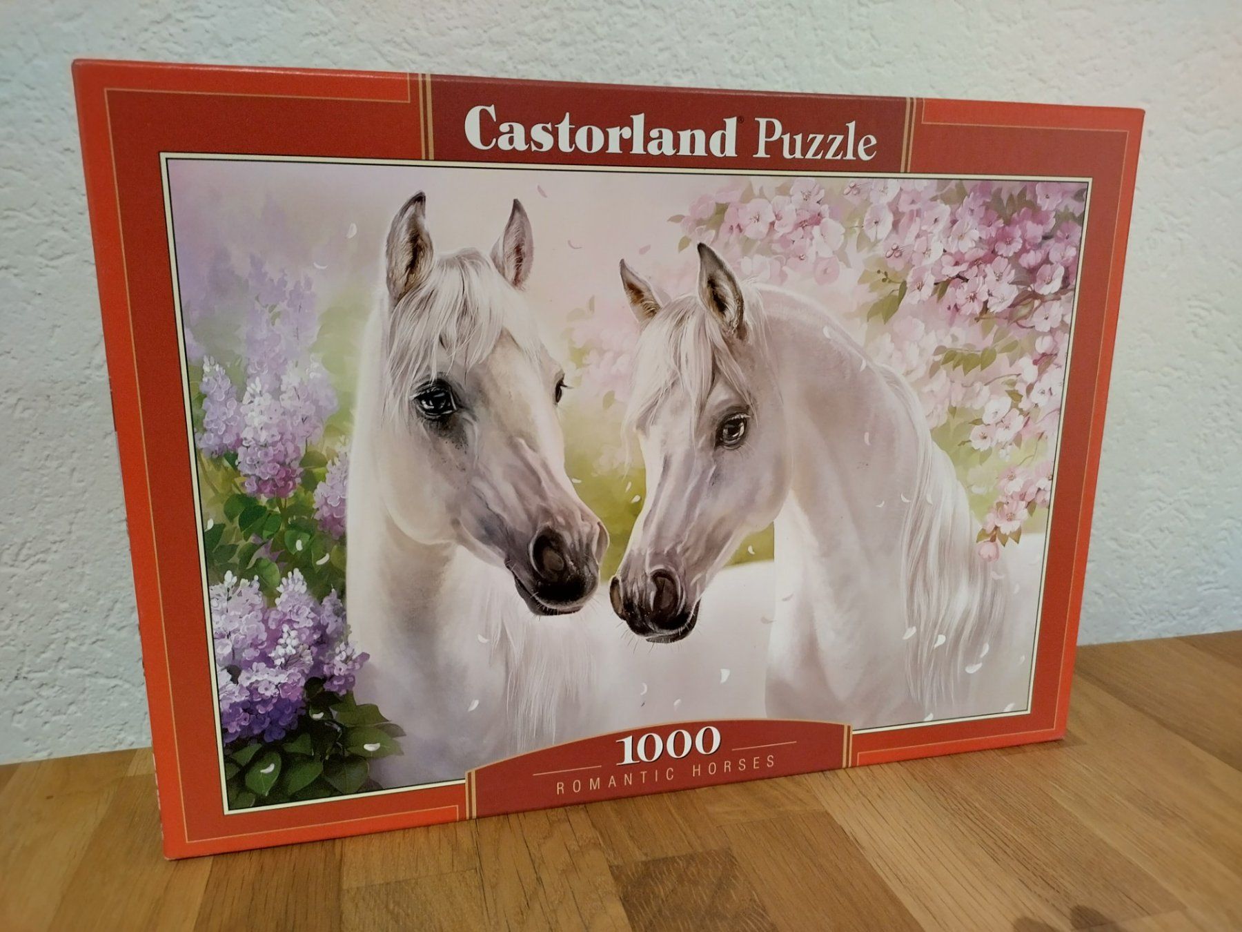 Puzzles: 1000er Puzzle Castorland, neuw. – Neuf (Voir description) à Full-Reuenthal par Ilor0309
