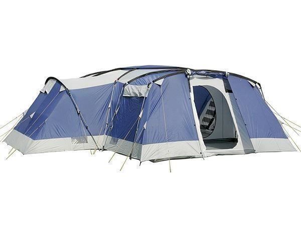Skandika Familienzelt Nimbus Für 12 Personen – JJFEH