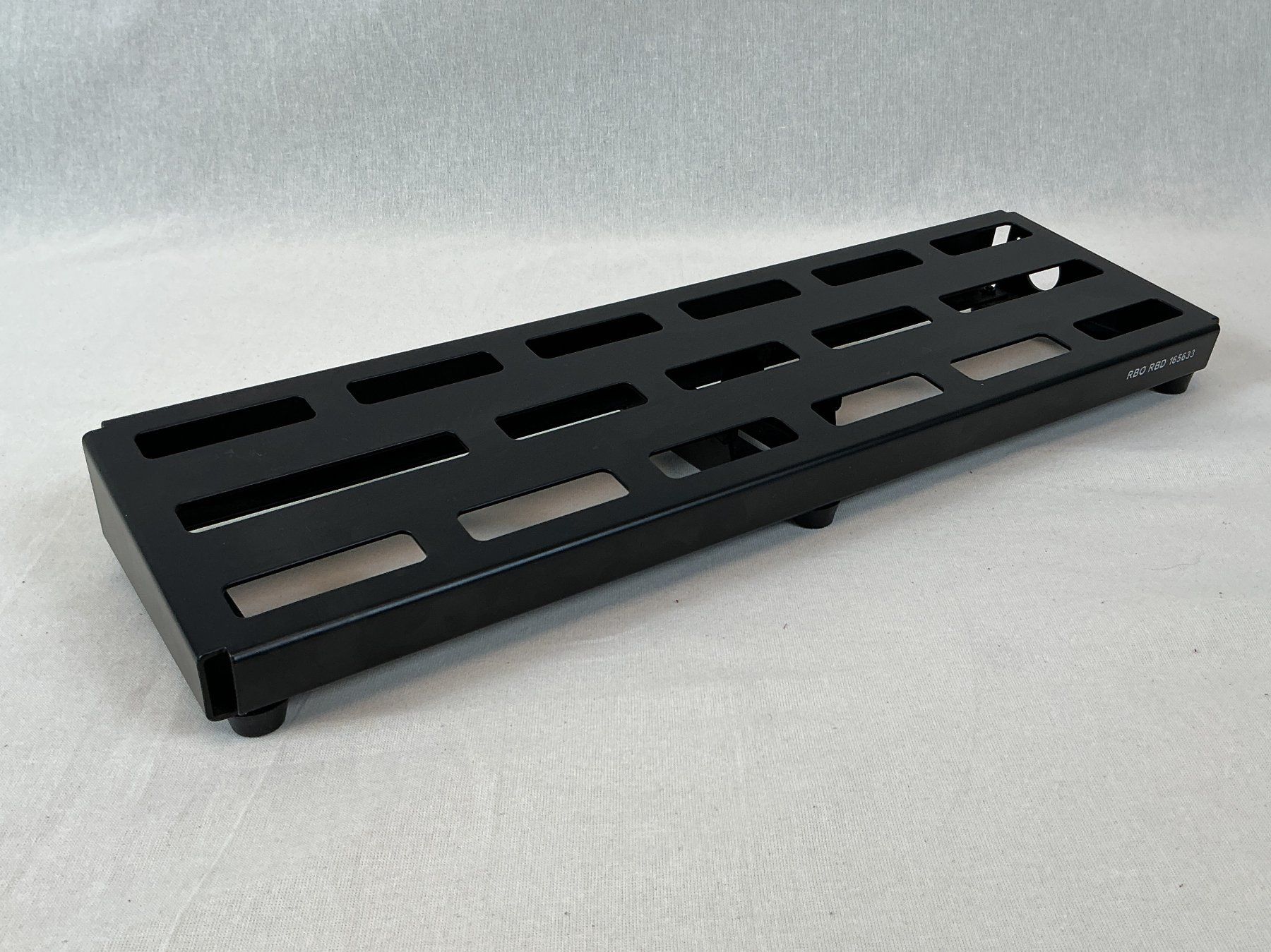Strumenti musicali: WARWICK Rockboard Pedalboard Duo 2.1 – Usato da Richterswil venduto da Restwert_Richterswil 3