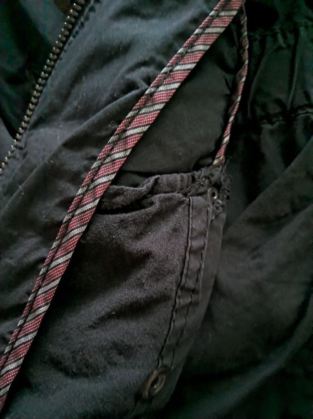 Khujo Jacken: Khujo Jacke – Gebraucht aus Salenstein von Silly...0 7