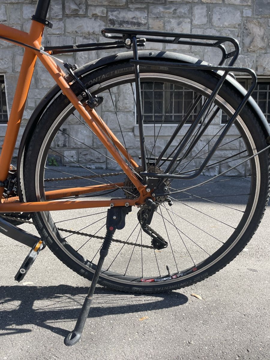 MTB Cycletech Biciclette: Vélo de voyage - MTB cycletech - taille M – Usato da Lausanne venduto da mar_8tc8 5