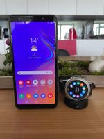 Arangement: Samsung Galaxy A7 (2018) / Samsung Galaxy Watch3