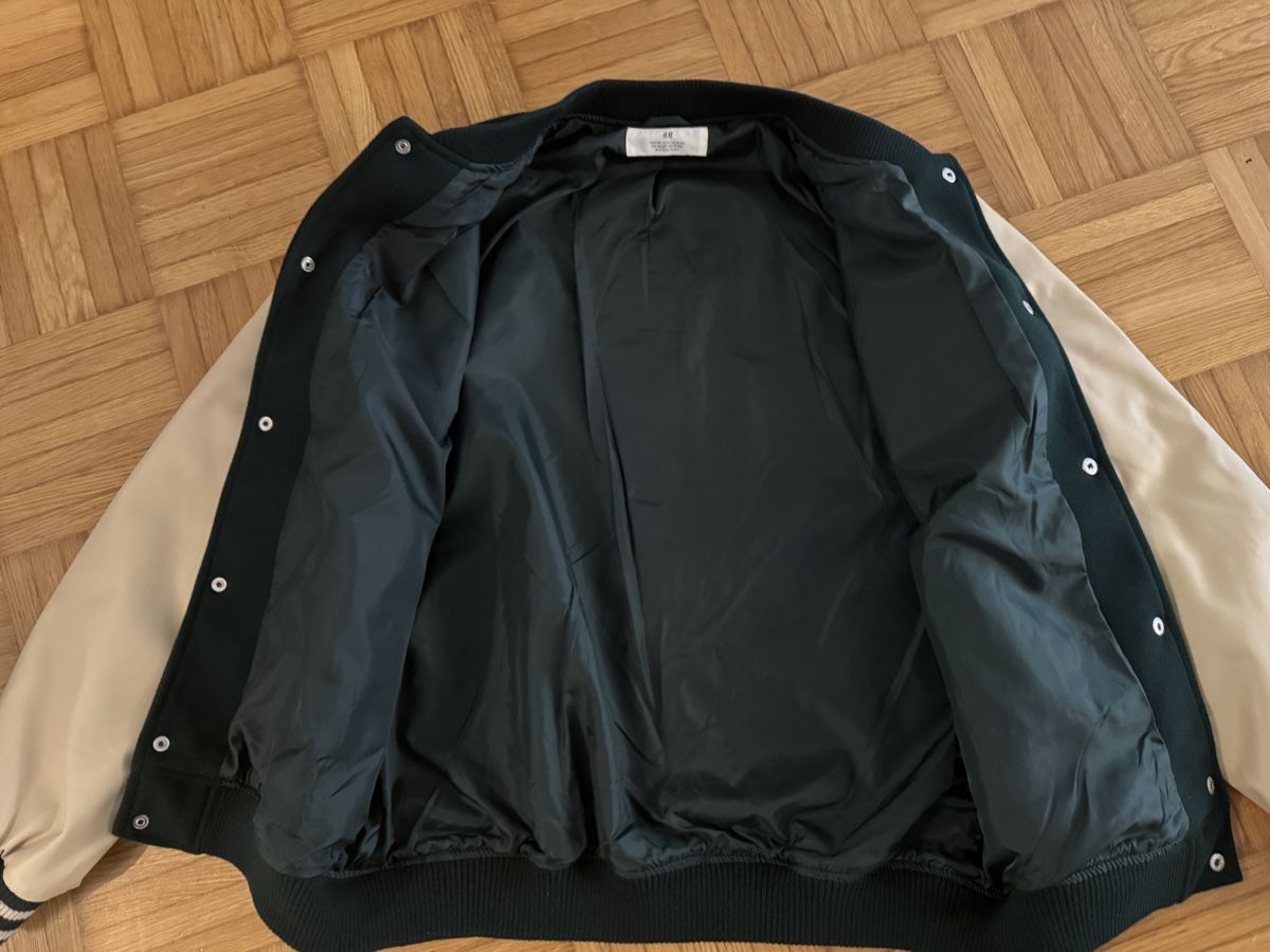 H&M Jacken & Mäntel: H&M Baseballjacke Gr. 158 – Neu (gemäss Beschreibung) aus Wetzikon ZH von tuna83 5