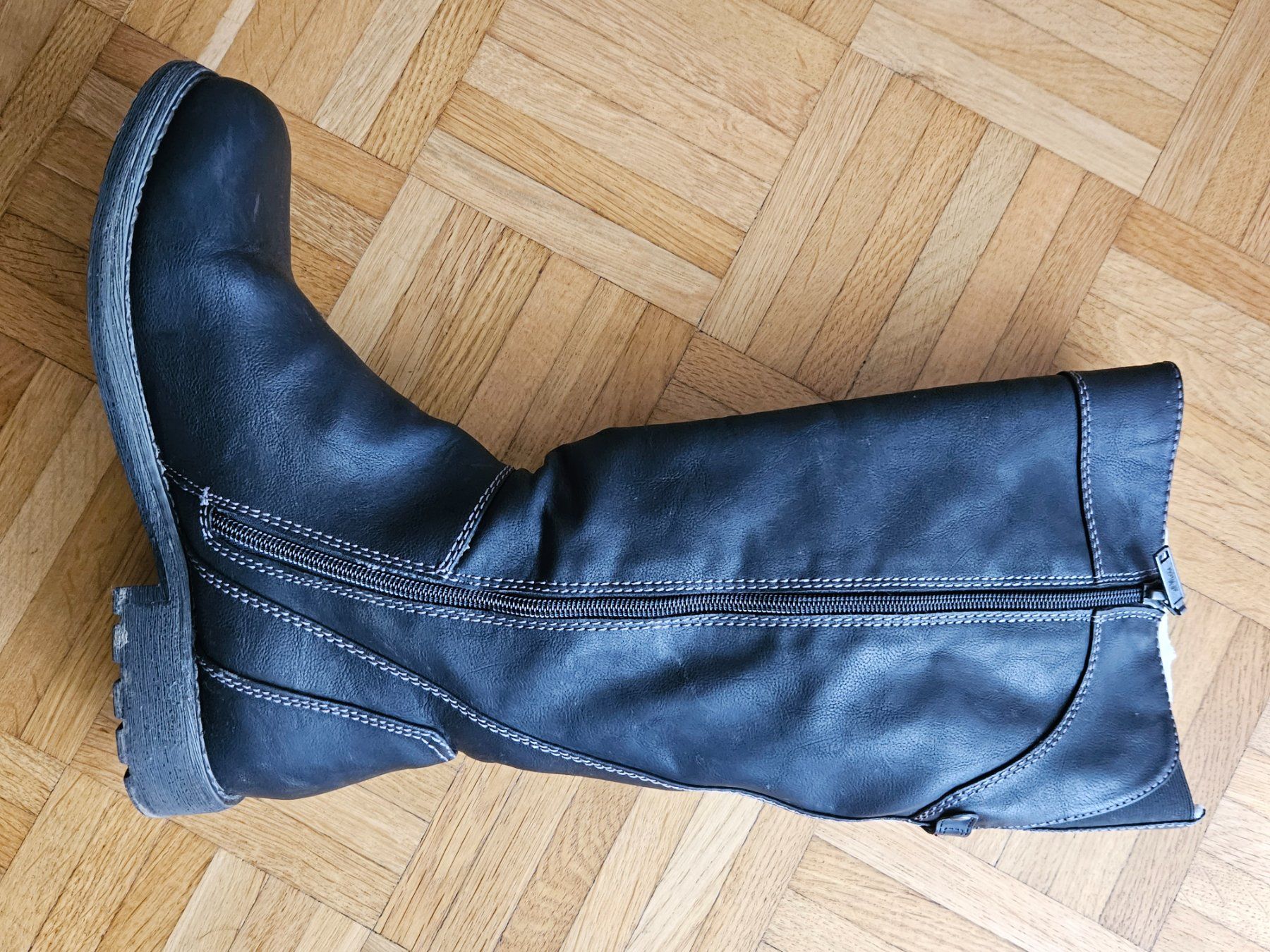 Chaussures femmes: Stiefel S.Oliver – D'occasion à Schaffhausen par Lutka01 3