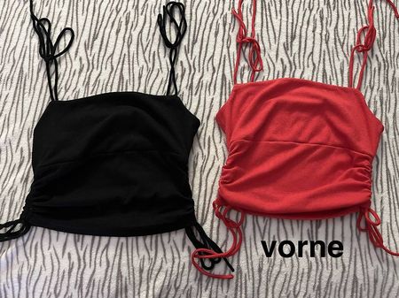 2 sehr coole Tops, Grösse S (UK8)