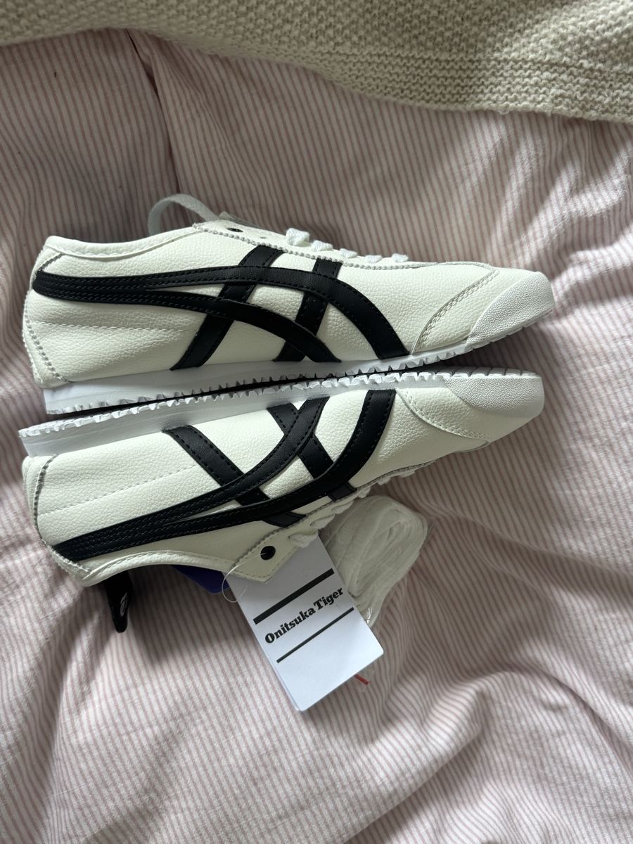Onitsuka Chaussures hommes: Onitsuka Tiger inspirierter Schuh – Neuf (Voir description) à Mosen par elise.th 1