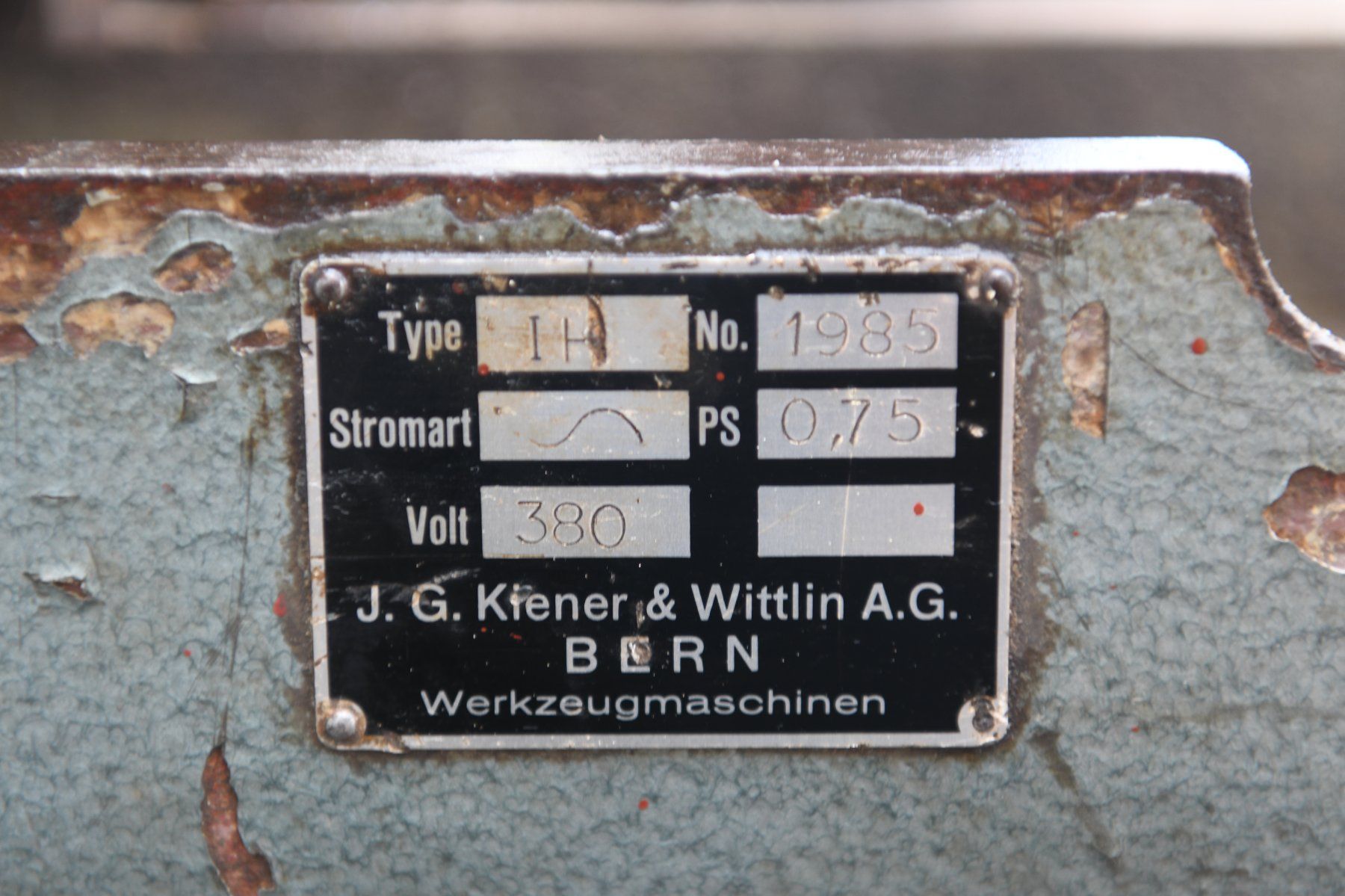 Scies: Metallbügelsäge – D'occasion à Zürich par Sbumes 2