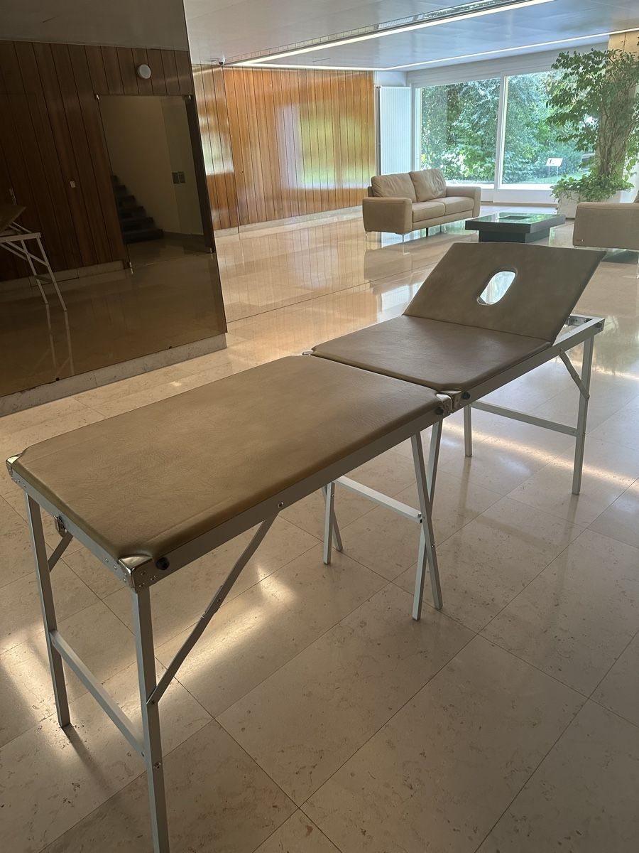 Tables: Table de massage pliable – D'occasion à Genève par hel_79kp 3