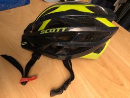 Scott Kinder Velohelm 54cm