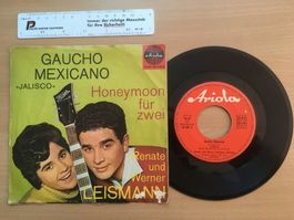 Renate und Werner Leismann – Single 45 RPM