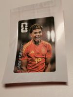 LAMINE YAMAL (ESP) FIFA 2026 WM Sticker Coca Cola Panini