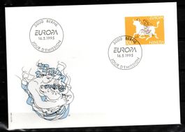 1995 - Europamarken / Freiheit
