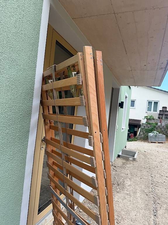 Reti a doghe: 2x Lattenrost 80x200 zu verschenken – Usato da Schinznach Dorf venduto da andrea.bgn 1