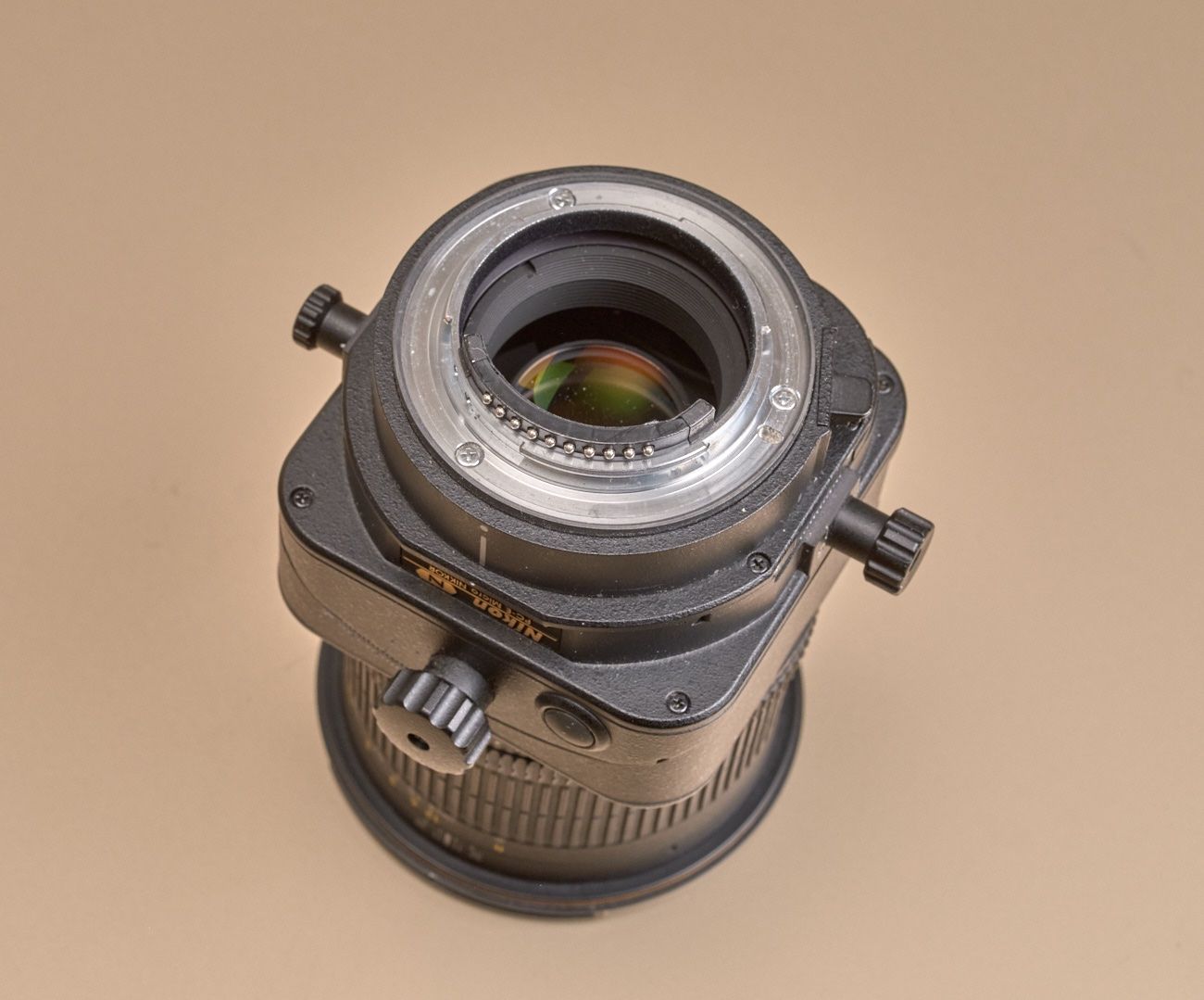 Nikon Obiettivi: Nikon Micro Nikkor PC-E 45 mm – Usato da LUZERN venduto da Gibraltarfoto 3