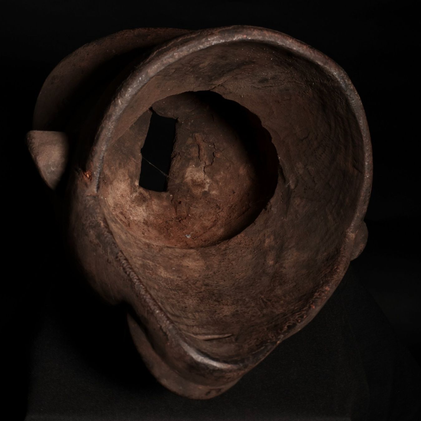 Arte internazionale: masque heaume Bamiléké - Cameroun – Usato da Biel/Bienne venduto da grandsultan 4