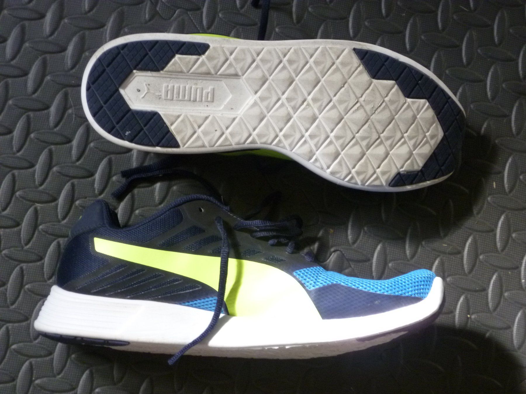 Puma Scarpe da uomo: Puma Laufschuhe Gr. 45 – Nuovo (secondo la descrizione) da Safenwil venduto da universum78 1