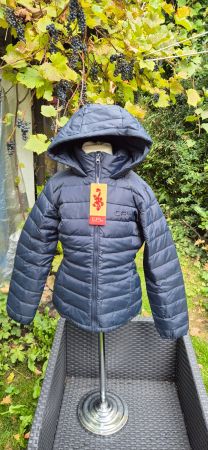 CFL Daunenjacke gr 128(8j) Wasserbweisend Herbst Leicht NEU!