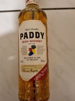 Paddy Irish Whisky