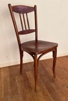 Stuhl von Jacob&Josef Kohn, Modell Nr. 543, um 1915