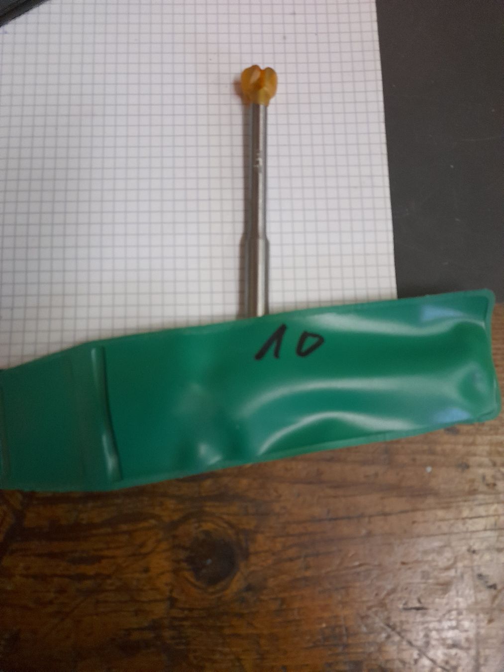 Tutti gli attrezzi: Forstnerbohrer STERN neu  10mm – Nuovo e nell'imballaggio originale da Stetten AG venduto da Maschinenwarencenter 2