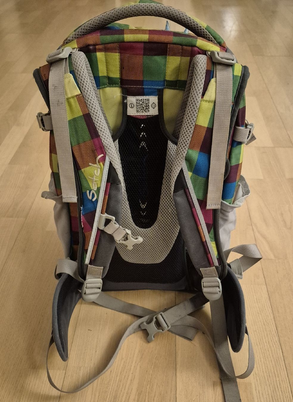 Ergobag Rucksäcke: ERGOBAG Satch – Gebraucht aus Wermatswil von Appolon7 2