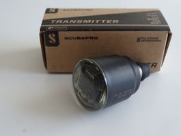 Flaschendruck Sender Scubapro