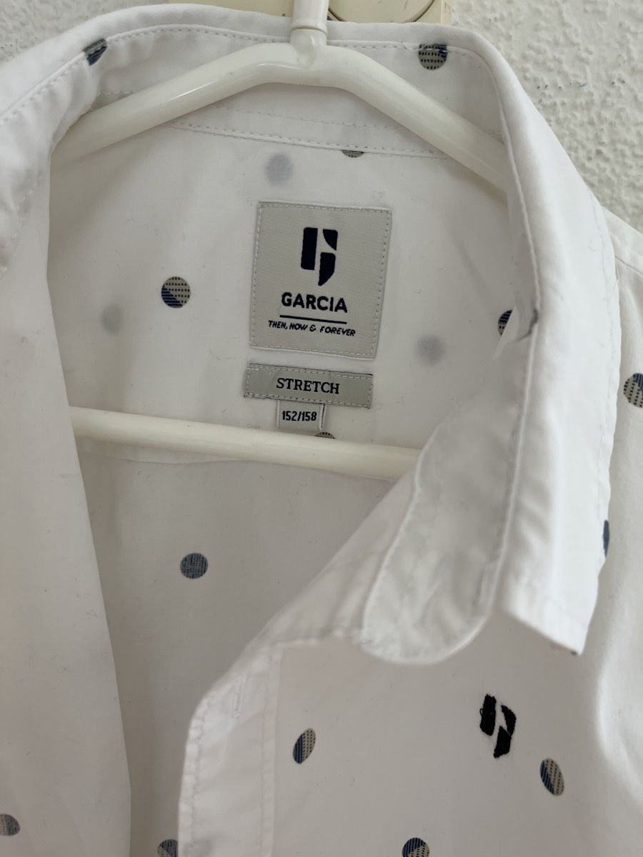 Camicie, T-shirt & Polo: Garcia Hemd 152/158 – Usato da Horgen venduto da Hoppelhase11 1