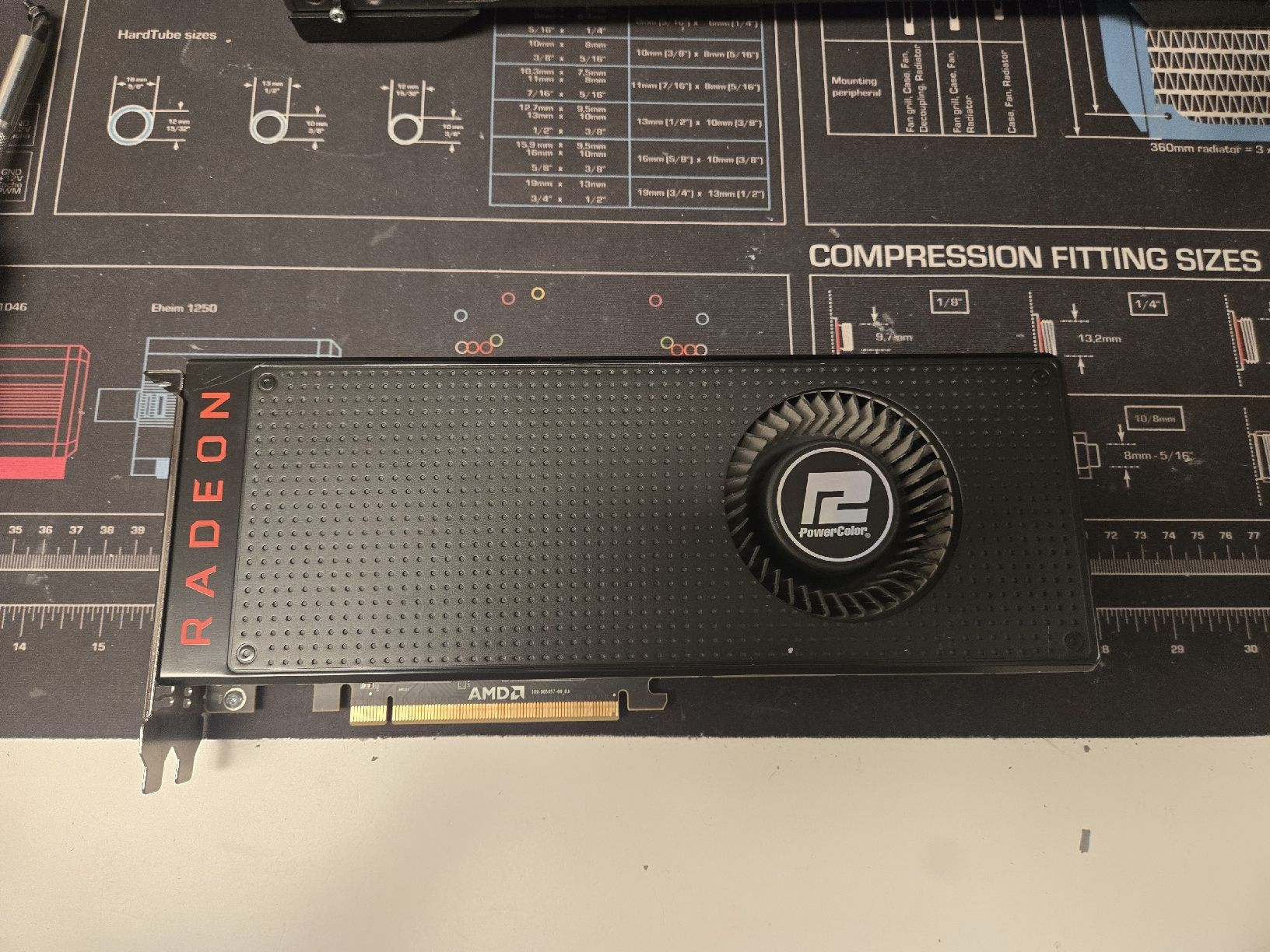 Amd Grafikkarten: AMD RX Vega56 8GB – Gebraucht aus Diepoldsau von FabianFr