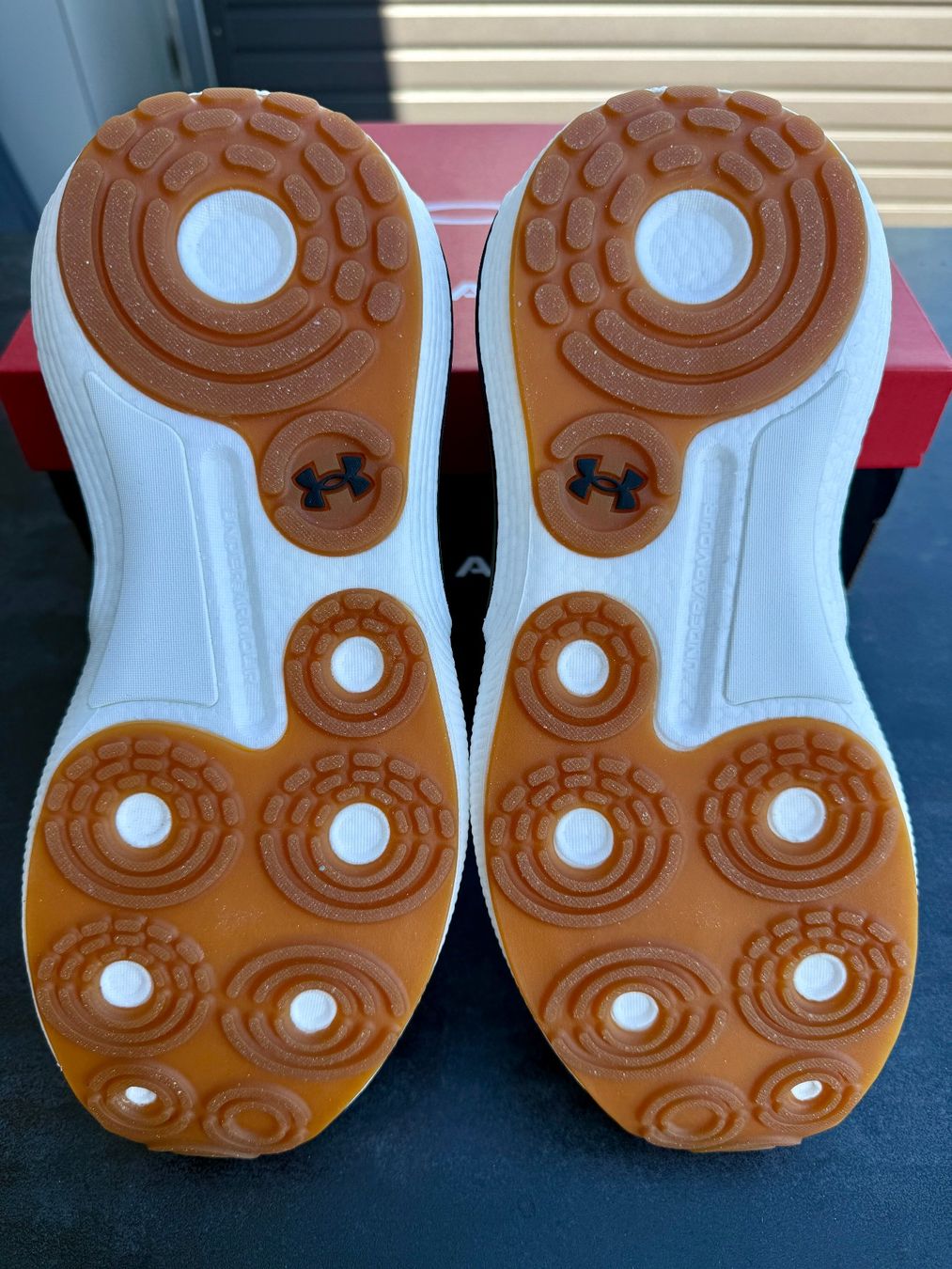Under Armour Scarpe da uomo: Under Armour Sneaker "Phantom4"  Gr.42 1/2 , US9   Neu – Nuovo e nell'imballaggio originale da Kefikon TG venduto da Maeke35 5