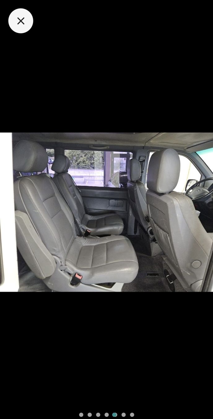 Mercedes-Benz Automobili: Mercedes Vito – Usato da Kloten venduto da D.Romano 3
