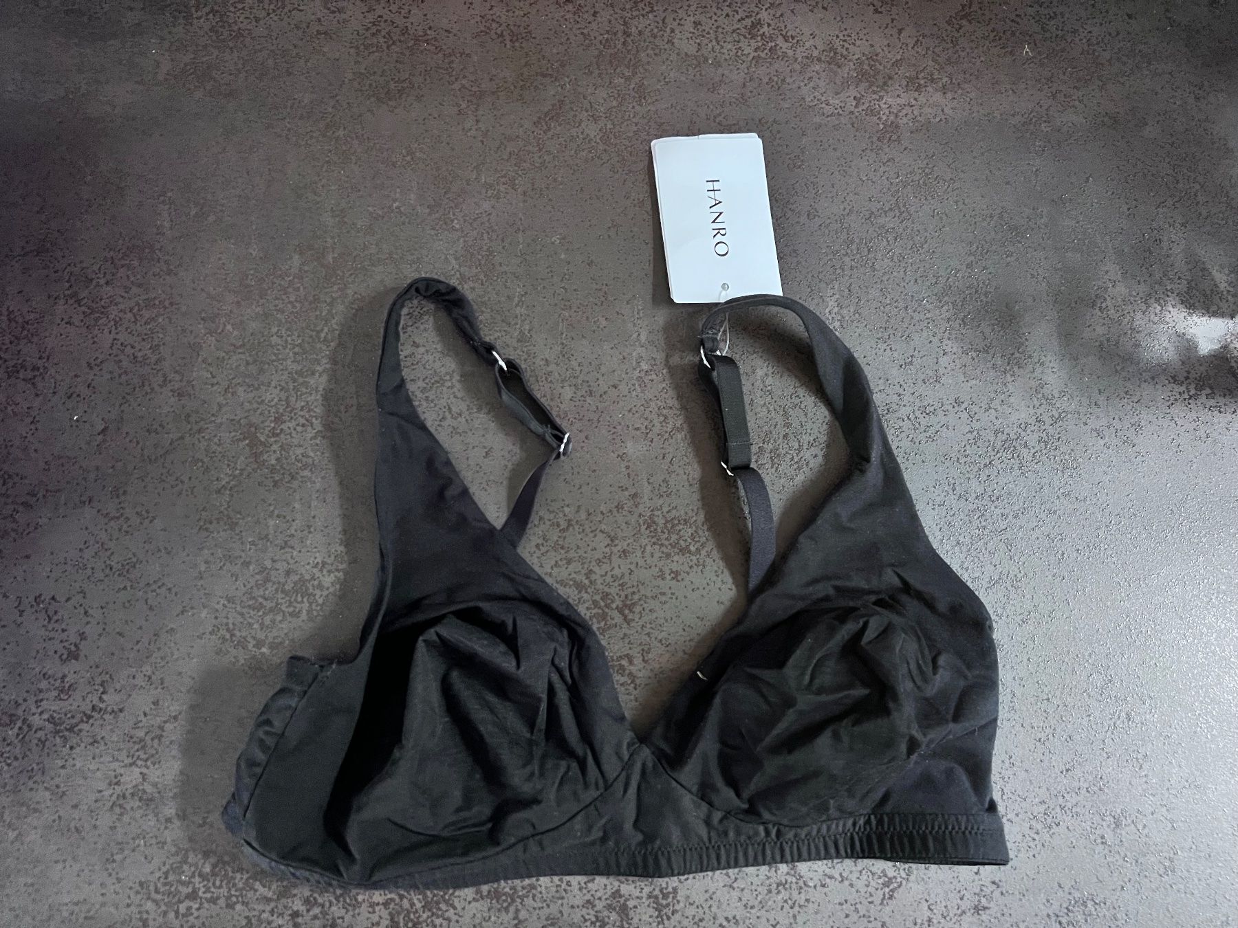 Hanro Altra biancheria intima: BH HANRO 75D neu – Nuovo (secondo la descrizione) da Dornach venduto da samuti