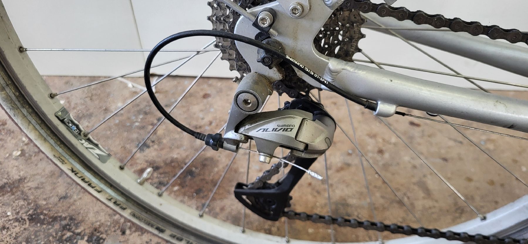 Ibex Biciclette: schönes Velo von Ibex – Usato da Langenthal venduto da Rogab 4