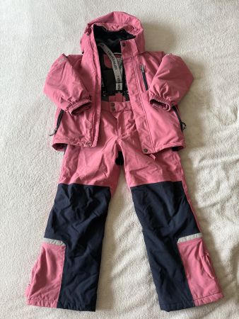 Polarn O.Pyret Ski Anzug Snowboard Anzug 134 cm